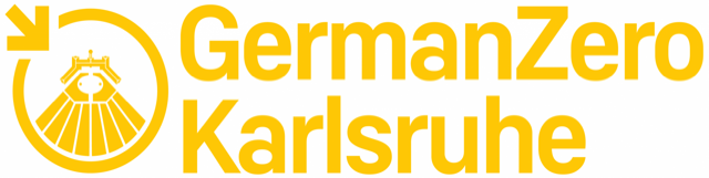 Logo German Zero Karlsruhe