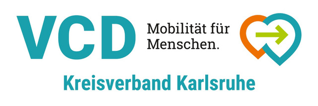 Logo VCD Karlsruhe