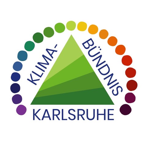 Logo Klimabündnis Karlsruhe